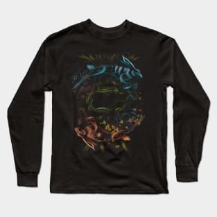 Prince with a thousand enemies Long Sleeve T-Shirt